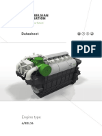 Datasheet: Engine Type