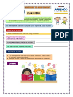 Plan Lector: Iv Ciclo 4° Grado