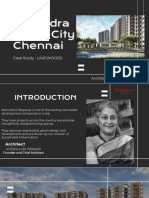 Case Study Mahindra World City Chennai 