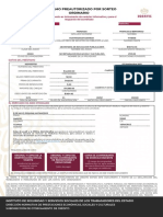 Préstamo Preautorizado Por Sorteo Ordinario: Afectación Presupuestal: 1 Caja: 116 Folio No