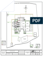 Plano General Puntos de y Ruta de Residuos-Modelo