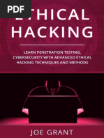 Ethical Hacking - Learn Penetration Testing, Cybersecurity Wi