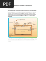 Tecnologias de Tratamiento de Aguas Residuales