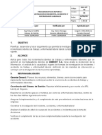 PRO-SST-02 V1 Procedimiento de Reporte e Investigacion de Accidentes e Incidentes