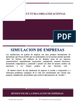 Trabajo Final, Teoria y Estructura Organizacional