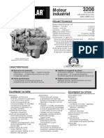 Moteur Industriel: Résumé Technique