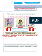 Ficha de P.S. Miercoles 01 de Setiembre