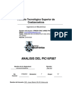 Analisis de La Arquitectura Interna Del Pic16f887