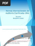 Auditoria I NIAS