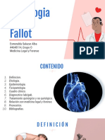 Tetralogia de Fallot