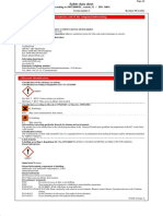 1 Identification of The Substance/mixture and of The Company/undertaking