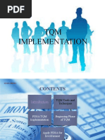 Chapter 2 TQM Implementation