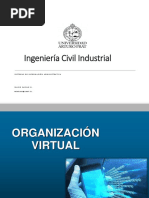 Organizaciones Virtuales - ICI Universidad Arturo Prat