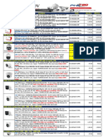 Hikvision Analog Price List v.28