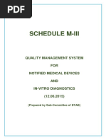 Final - Schedule M III