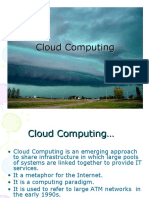 Cloud Computing