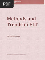 M1 Methods and Trends in ELT