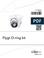 5.0 - en-US - 2019-04 - OK - Flygt O-Ring Kit