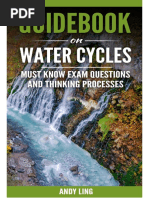 Free Must Know Water Cycles and Exam Questions