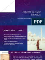 Chapter 2 - Fundamental of Sources Shariah Law