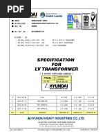 J0231 LV TR - FINAL变压器2