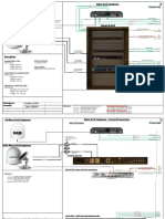 Customer Schematic Drawing Intellian GX100 - Sailor 250-500