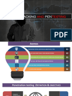 00 - Ethical Hacking and Pentesting