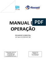 Manual Operação PLT210715P-783