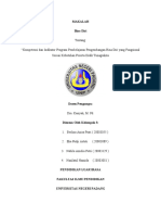 Makalah Kelompok 3 - Bina Diri - Indikator Dan Kompetensi Fungsional Anak Tunagrahita