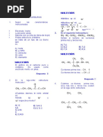 Hidrocarburos Ejercicios Resueltos