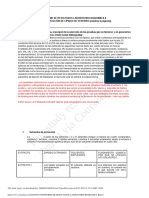 Informe de Resultados Laboratorio Bioquimica II