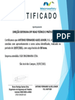 Certificado Direção Defensiva - Egd 19.07.21 - 7