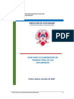 GUÍA TRABAJOS FINALES DE INVESTIGACIÓN DIPLOMADOS Final