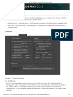 3ds Max 2018 Help - Viewport Preferences - Autodesk