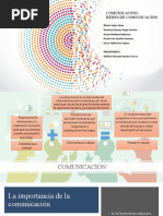 Comunicación-Redes de Comunicación-Power Point