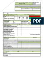 Permisos de Alto Riesgo - PROELEC.