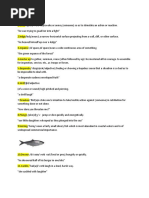 His First Flight Glossary (Autorecovered)