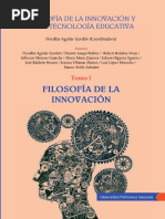 Filosofia de La Innovacion I