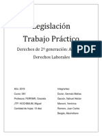 TP 1 - Legislación