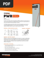 Pwrcell Assembly Pwrcell Configuration Guide: Features