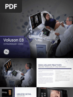 Voluson E8 Brochure Eng