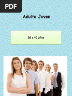 Adulto Joven