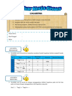  LKS Logaritma