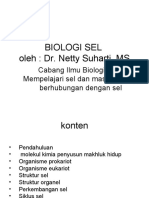 Kuliah Biologi 1