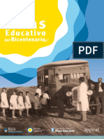 Atlas Educativo Del Bicentenario