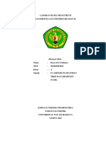 Laporan Hasil Praktikum Algoritma Pemrograman Ii Modul 4