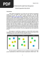 Project Proposal For UCLA CS130