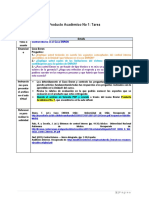 Producto Académico No 1: Tarea: Control Interno en El Caso ENRON