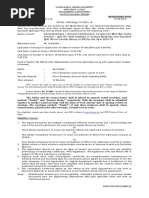 Document From The Engineering Department JNU Upto Specified Date and Time As Mentioned Above