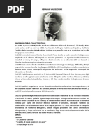 Biografía de Abraham Valdelomar